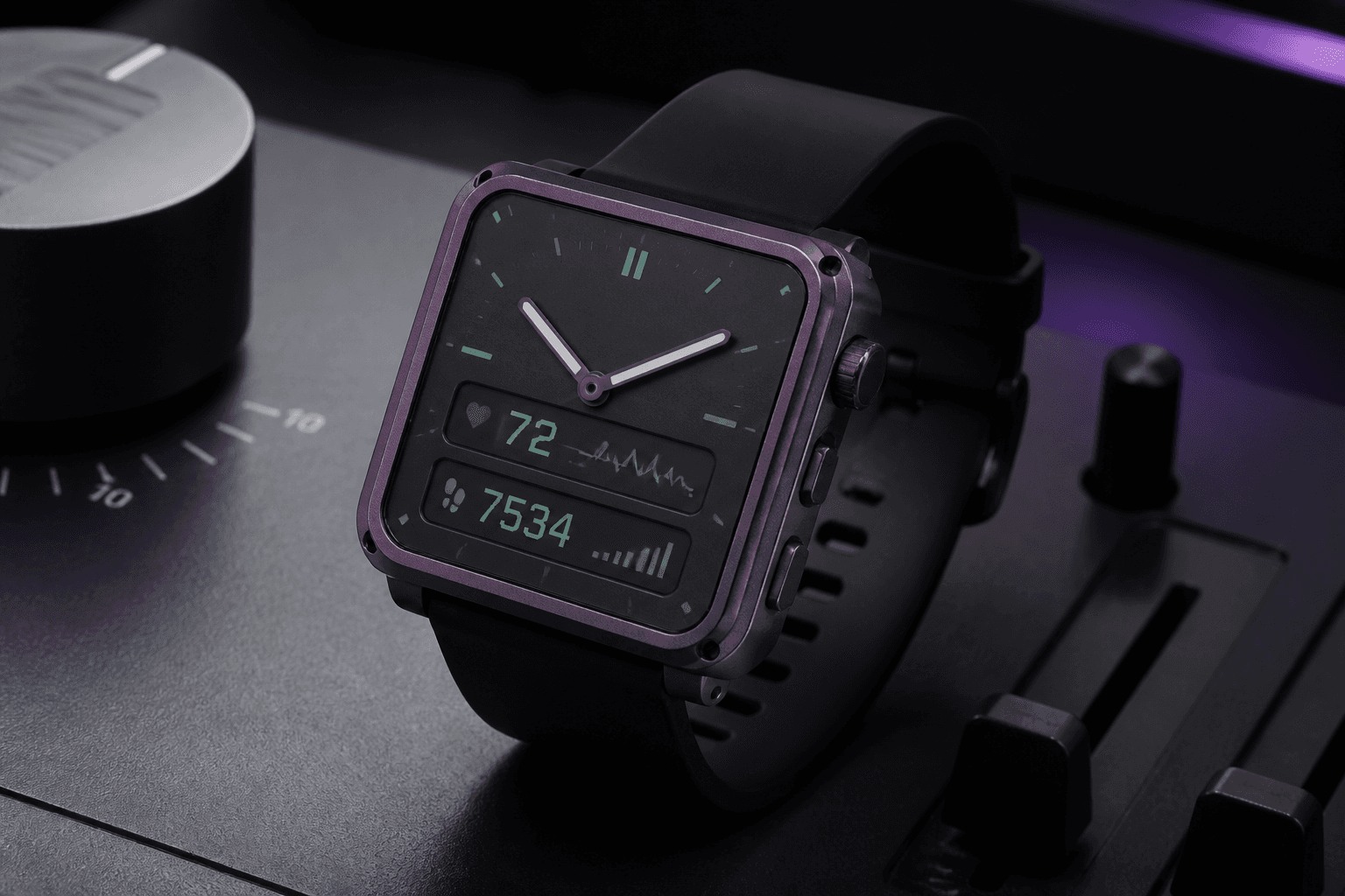Orologio Readout